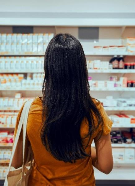 pharmacie à Sainte-Geneviève-des-Bois