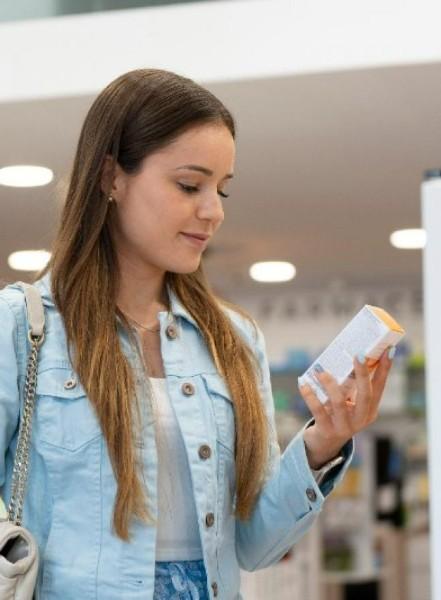 Produits cosmétiques