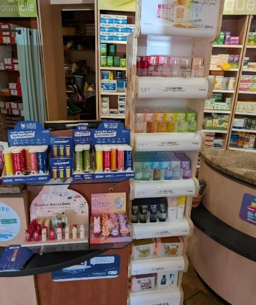 pharmacie à Sainte-Geneviève-des-Bois