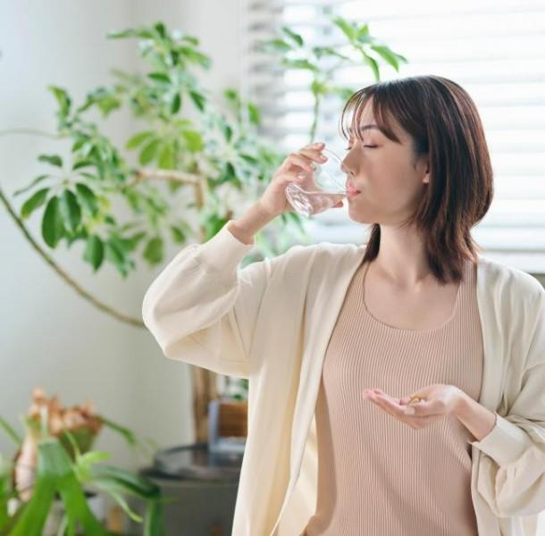 compléments alimentaires