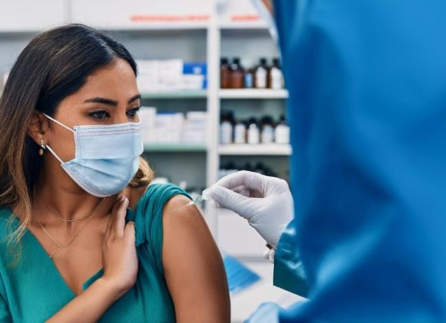 vaccination en pharmacie à Sainte-Geneviève-des-Bois