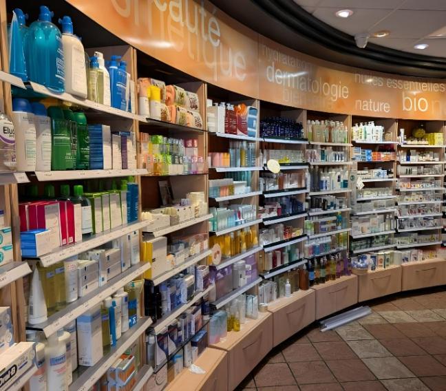 pharmacie à Sainte-Geneviève-des-Bois