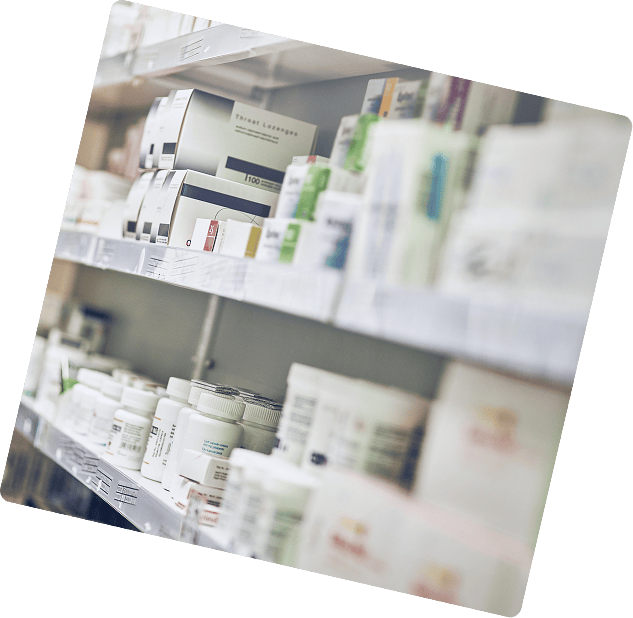 Pharmacie à Sainte-Geneviève-des-Bois